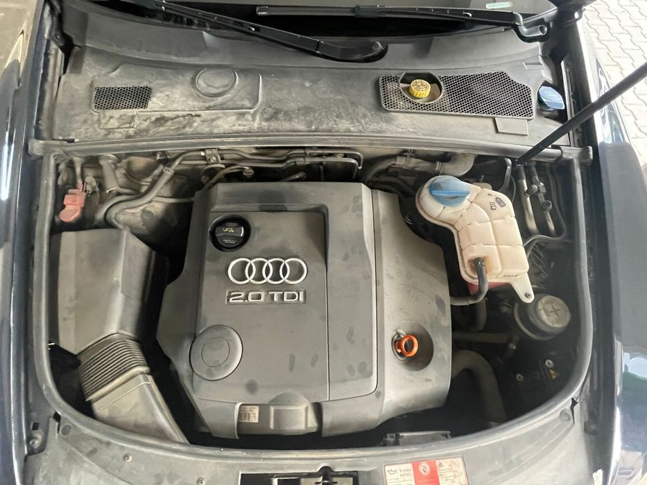 AUDI A6 2008 — imagine 5