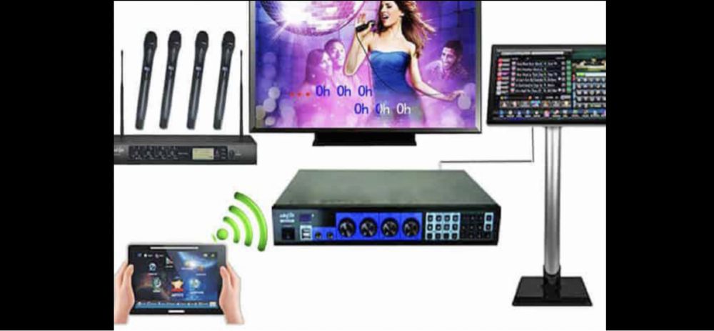 Караоке ремонт