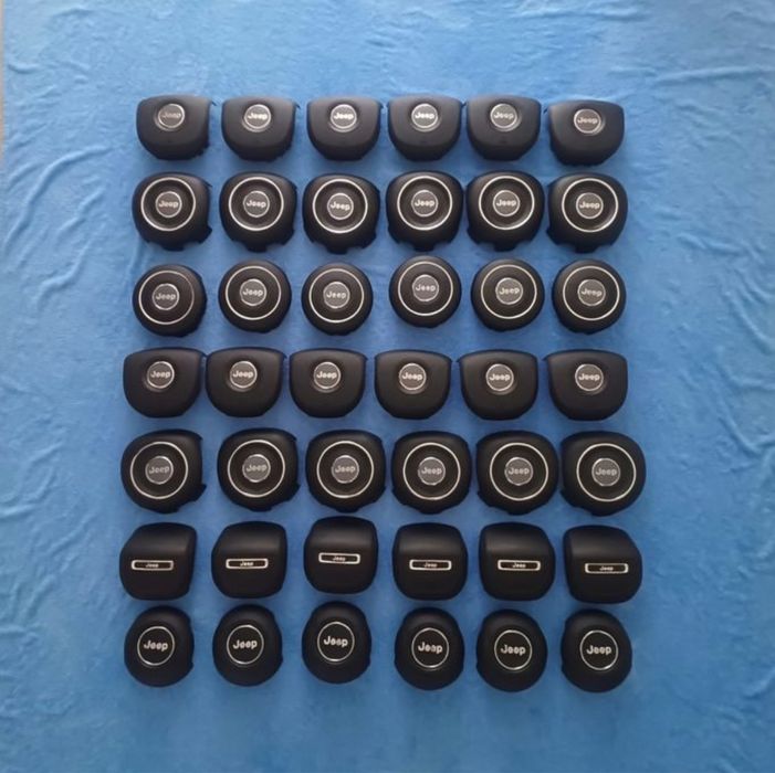 Jeep Airbag Ремонт Рециклиране!