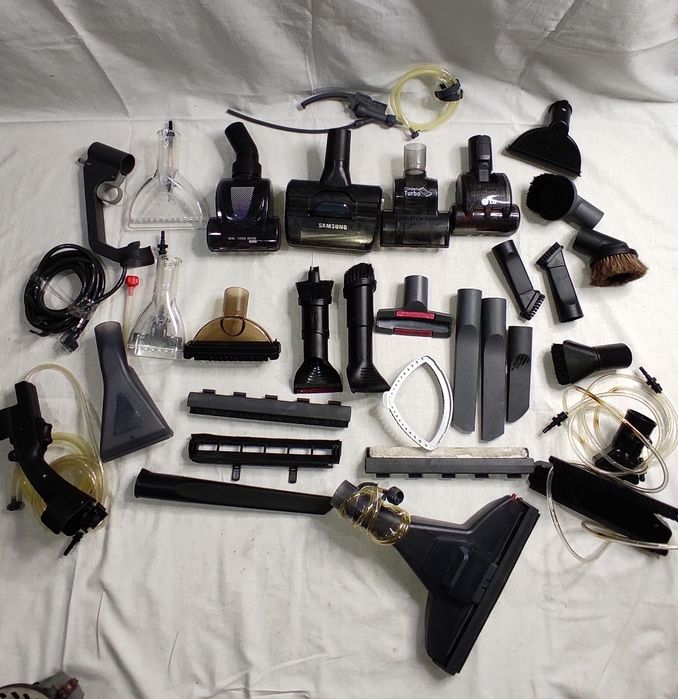 Насадки на моющий пылесос