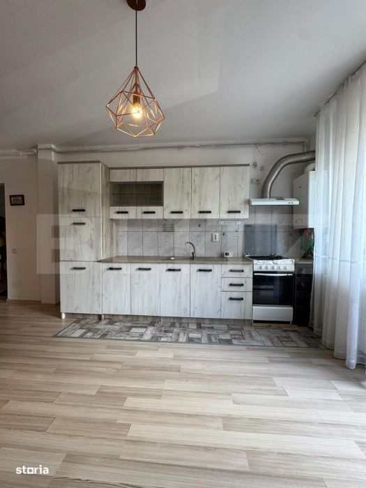 Apartament 2 camere, 50mp, etaj 1, parcare inclusa, balcon, Cetatii
