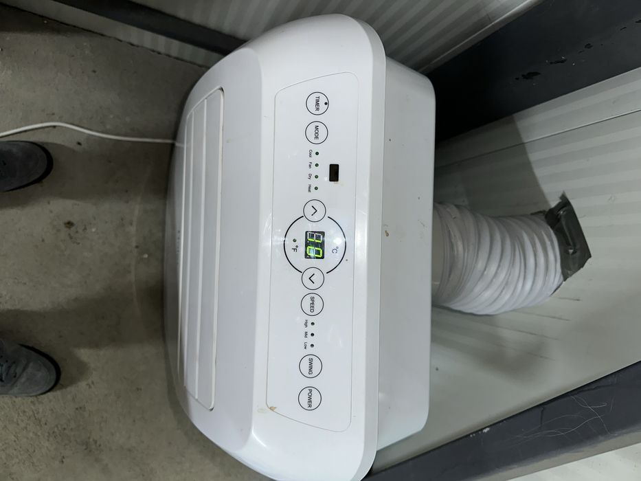 Климатик Haier AM12