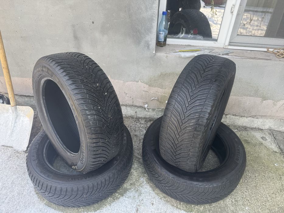 Anvelope de iarna 205/55/r16 dot2022