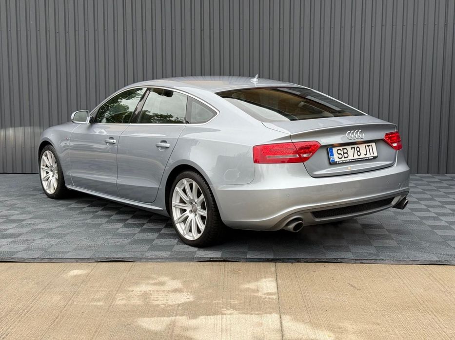 Audi A5 Coupé Audi A5 2.0TFSI QUATTRO // Vindem in Rate Avans Zero cu Buletinul //