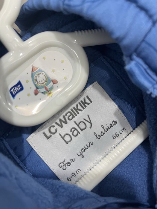 Комбинезон на весну