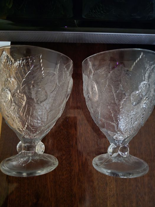 Набор креманок для мороженого 2ш договорнаят/400мл Турция