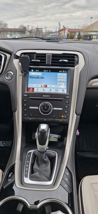 Vand Ford Mondeo Hybrid