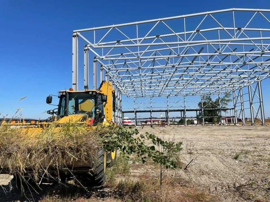 Lucrari constructii. Structura si amenajari exterioare,  finisaje,