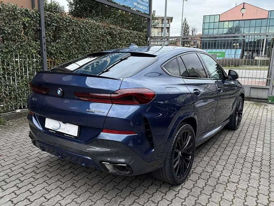 **НА ЧАСТИ** BMW X6 G06 / X6M Competition G06