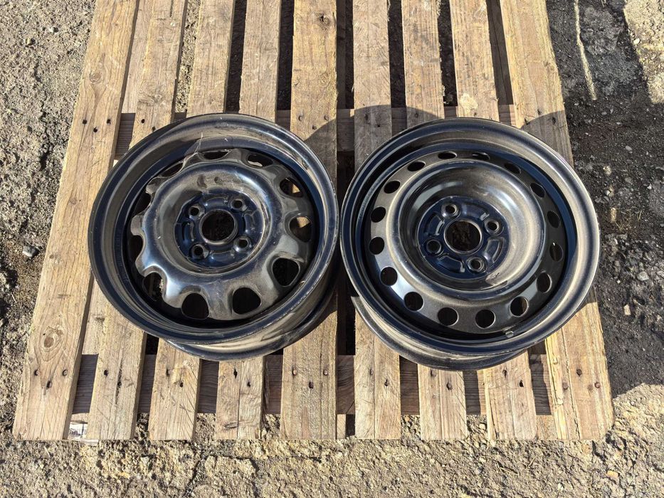 14 цола 4 х 100 мм Тойота / Сузуки / Кия / Хюндай - 5,5 Инча / ЕТ 45