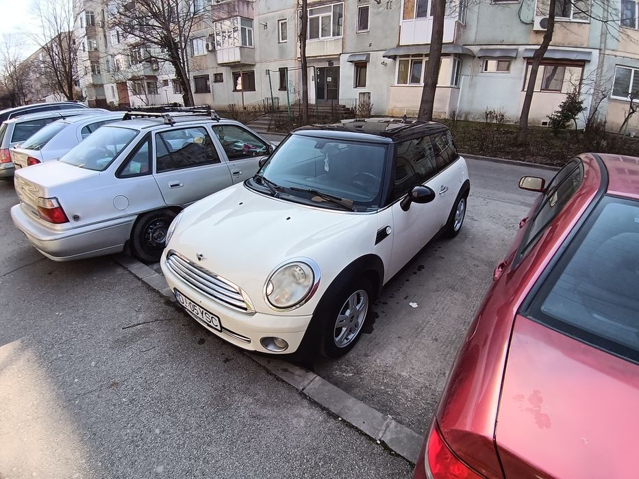 Minicooper 2009, 1.6 benzina