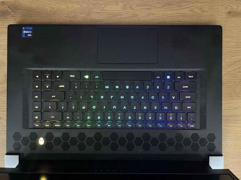 Alienware x17R2- 3080 ti