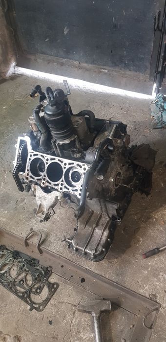 Двигател за audi 3.0 tdi