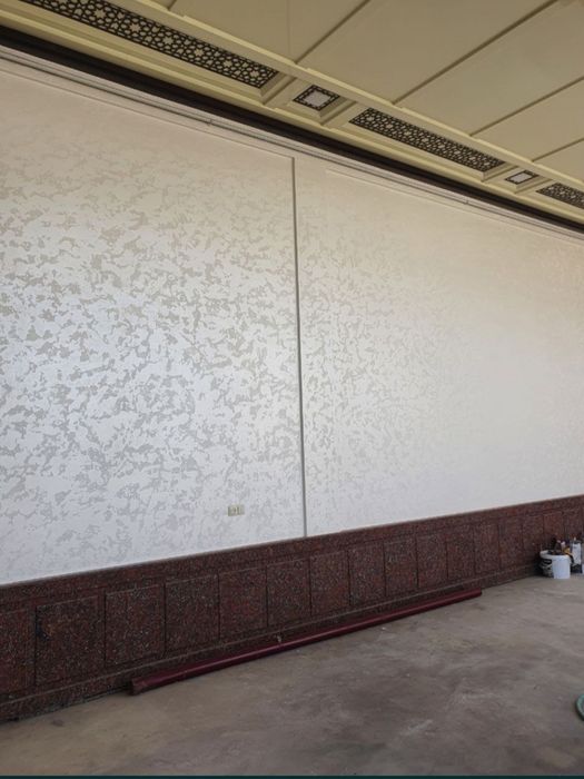 Травертин 6$  киламиза матерал билан Leonardo