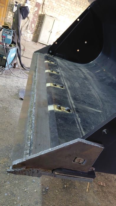 Ножи на погрузчик