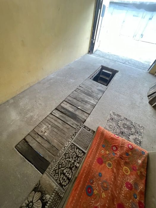 Сдается гараж в аренду 7/5м Фергана Киргили Областной больница 1этаж