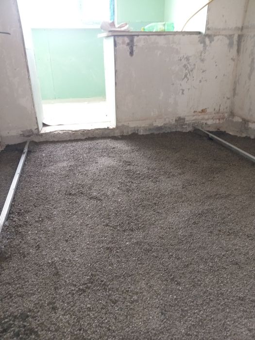 Стяжка пола. стяжкасы – Барлығы ішінде!