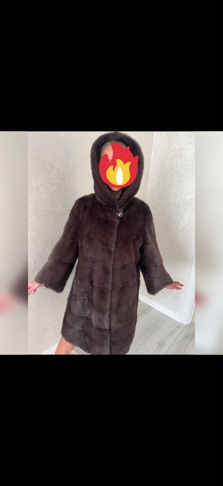Продаю норковую шубу