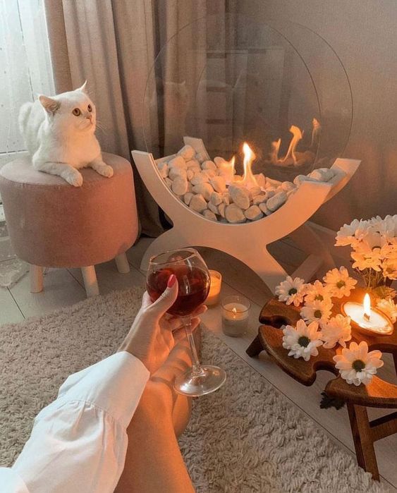 Камин электрический новый