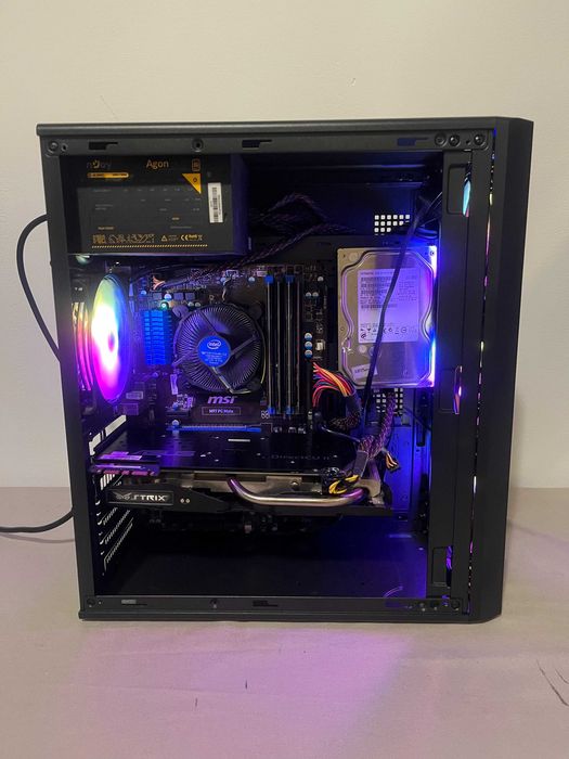 Pc Gaming i5-4460 / Gtx 970 / 16gb / SSD