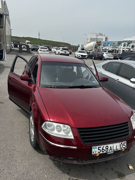 Продам passat b5