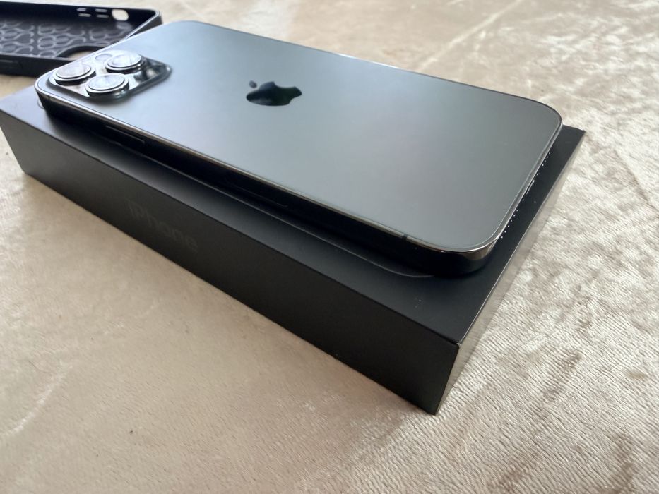 IPhone 12 Pro Max 256Gb В идеале