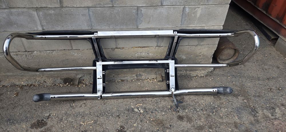 Кенгурятник прадо  б/у