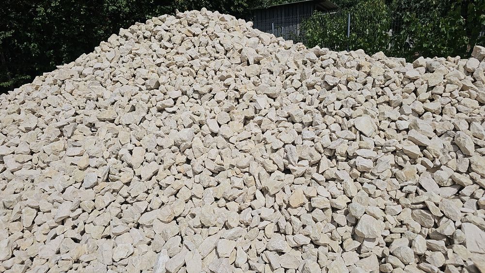 Vând Piatră Spartă Calcar.