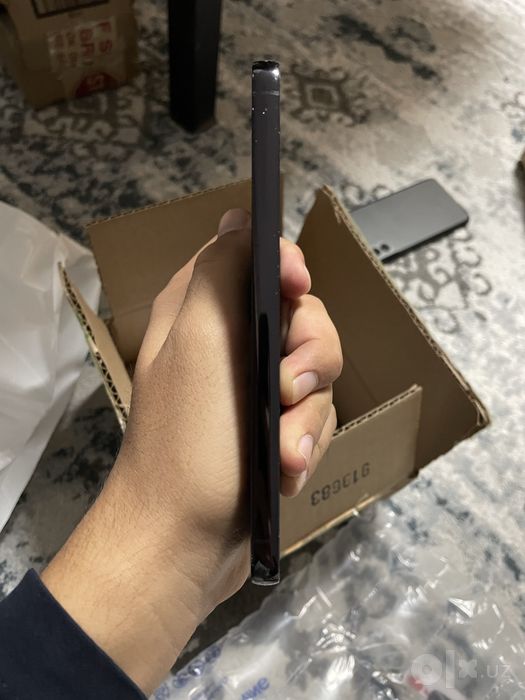 Galaxy S23 Black