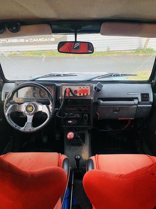 Suzuki Samurai 413sj