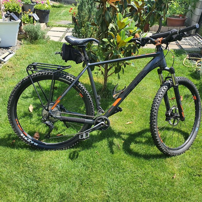 Cube acid 29+ XL