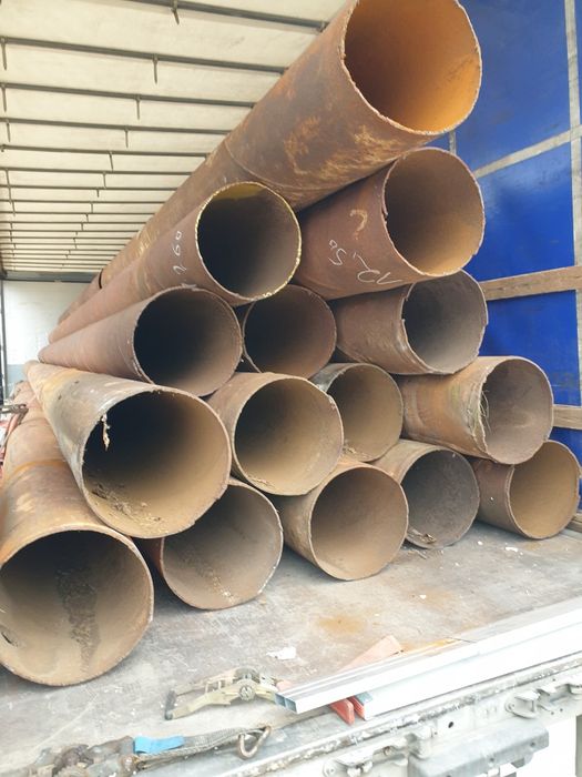 Teava metal Recuperata