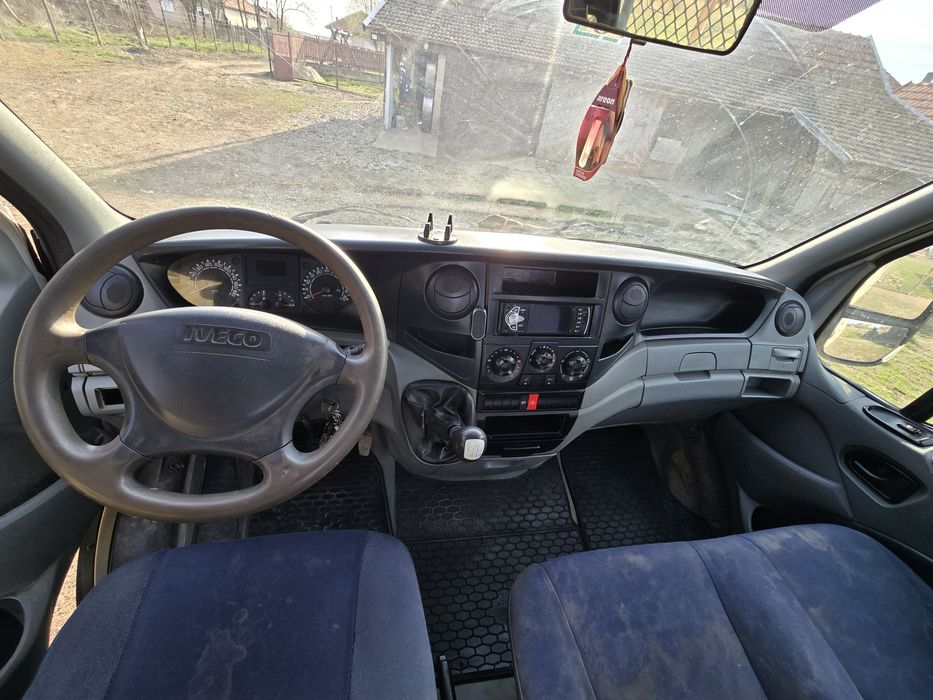 Iveco Daily 35/E4 basculabil