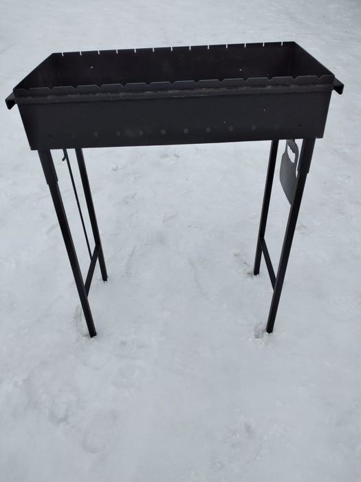 Продам новый мангал ручной работы