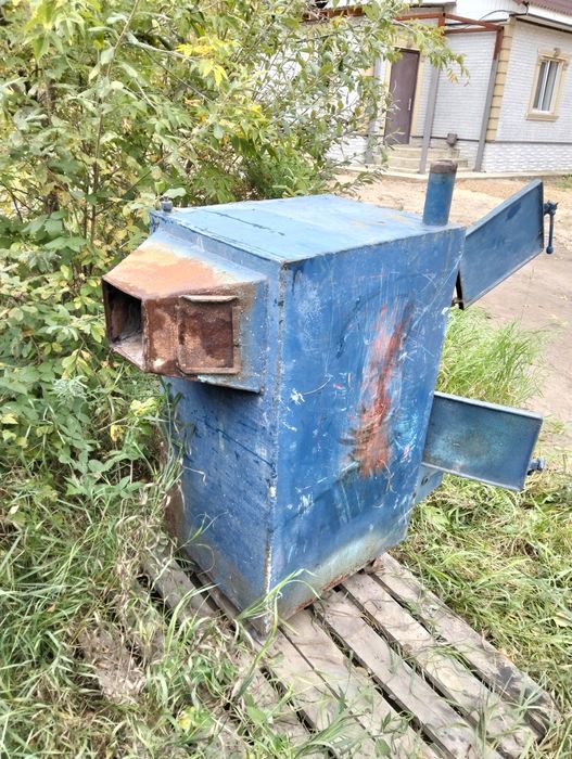 Продам твердотопливные котлы