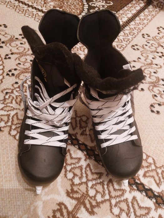 Коньки мужские новые