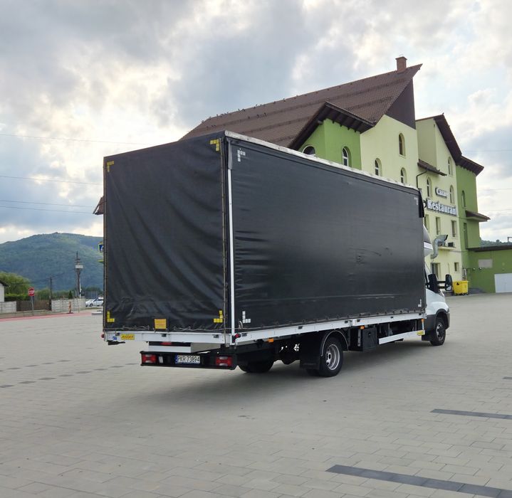 Iveco daily 15 ep 2019