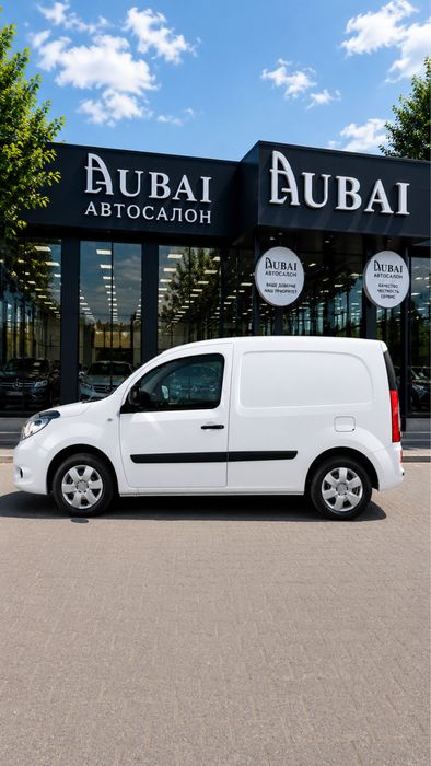 Mercedes Benz Citan для Бизнеса