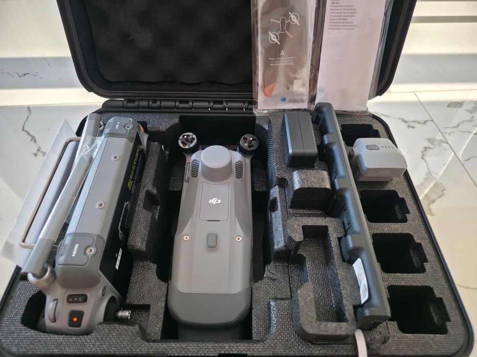 DJI Matrice 4T Worry-Free Plus Combo като ново ГАРАНЦИЯ! Матрикс 4Т / дронове