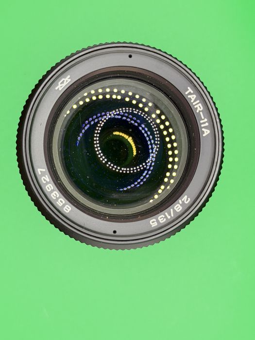 Konica T3 cu obiective hexanon