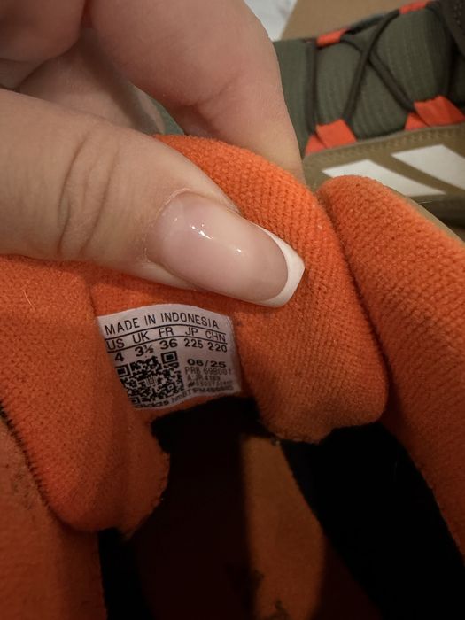 Ботинки на мальчика adidas terrex northland