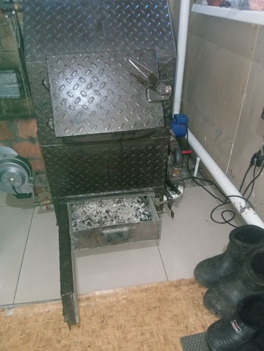 Продам котел длительного горения