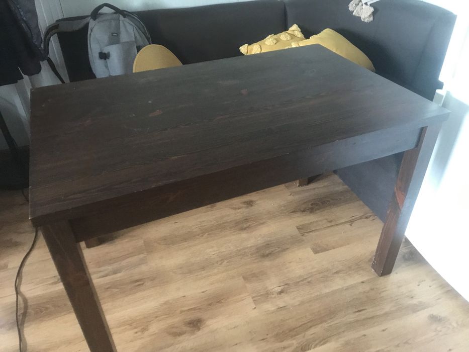 Маса от чам с. Мечка • OLX.bg