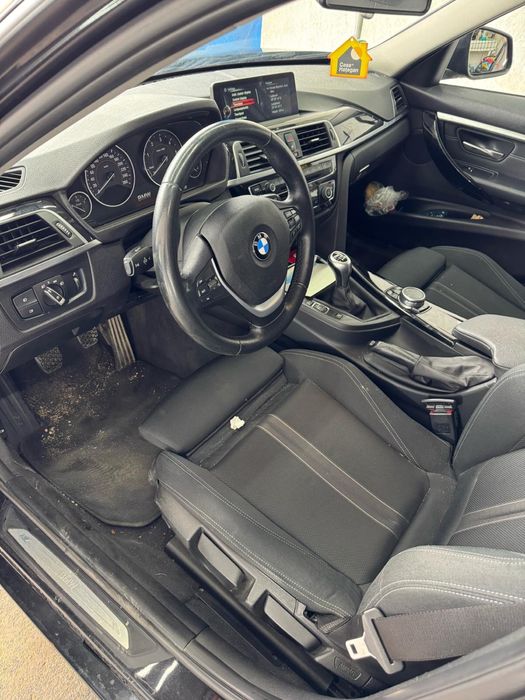 Se vinde bmw seria 3 xdrive 2016