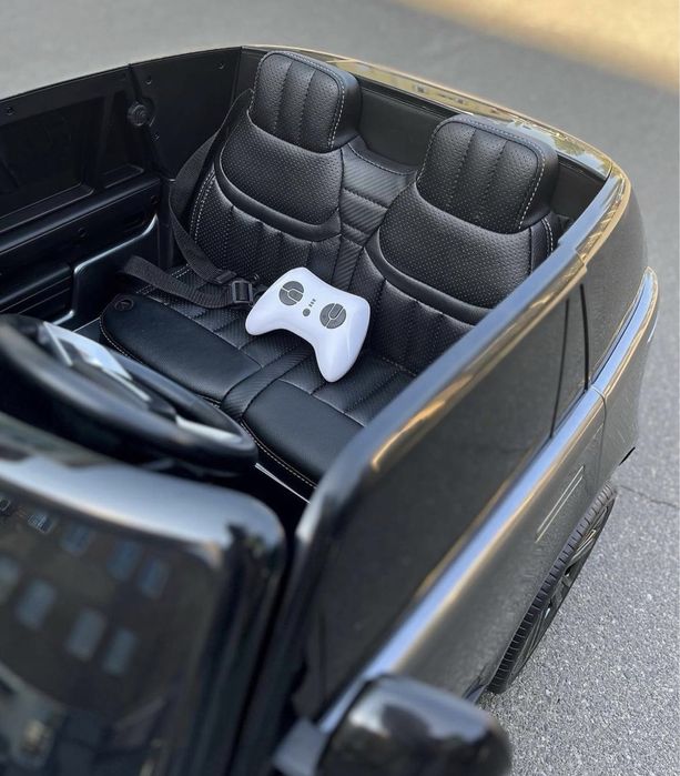 Детский электромобиль Range rover (оригинал) новое в упаковке