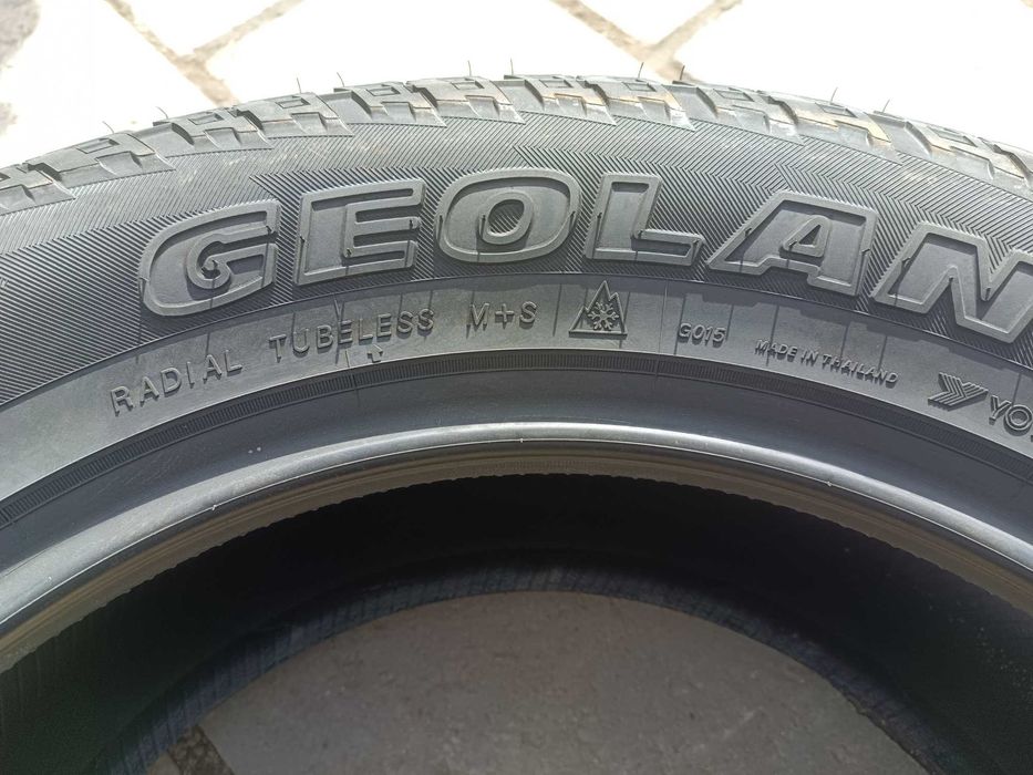 265/60 R18 Yokohama