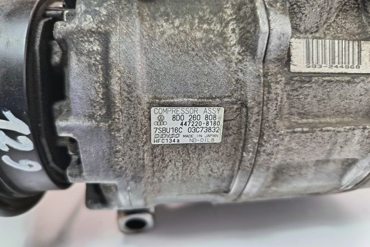 Compresor AC 8D0260808 Volkswagen VW Passat B5.5 (facelift)