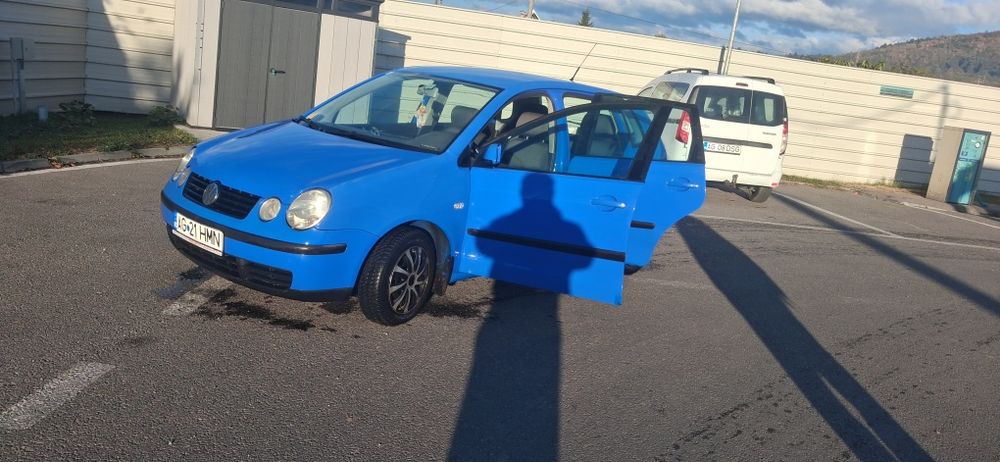 Wolkswagen polo 1.4 tdi