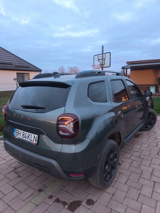 Dacia Duster 2023