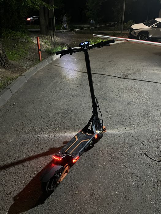 Kugoo Kirin G3 Pro / Электросамокат Куго
